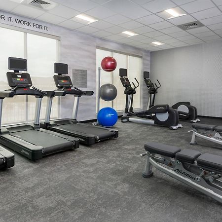 Fairfield Inn & Suites Charlotte Monroe Kültér fotó