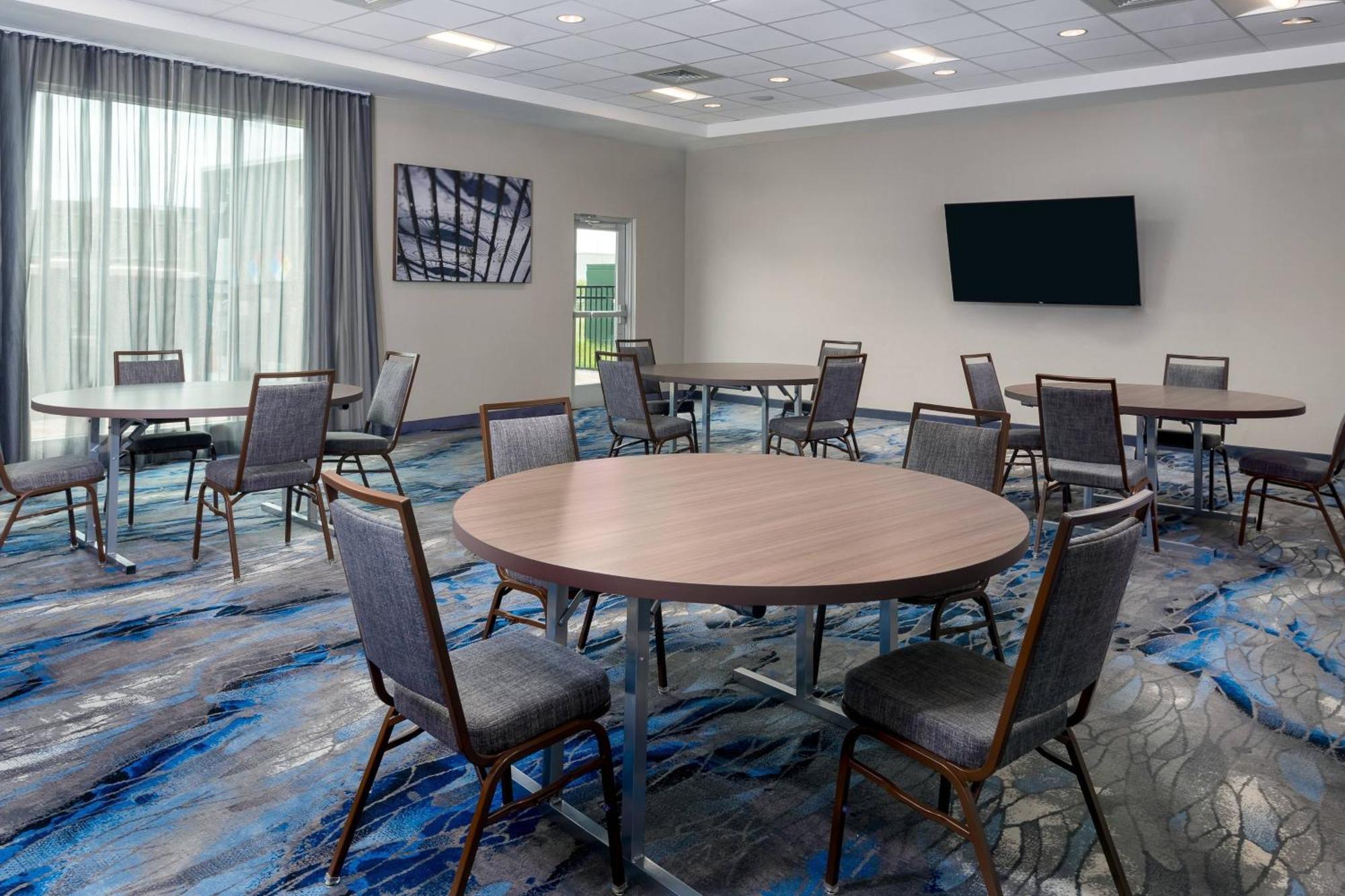 Fairfield Inn & Suites Charlotte Monroe Kültér fotó