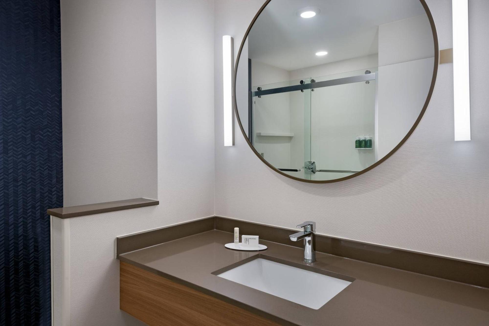 Fairfield Inn & Suites Charlotte Monroe Kültér fotó