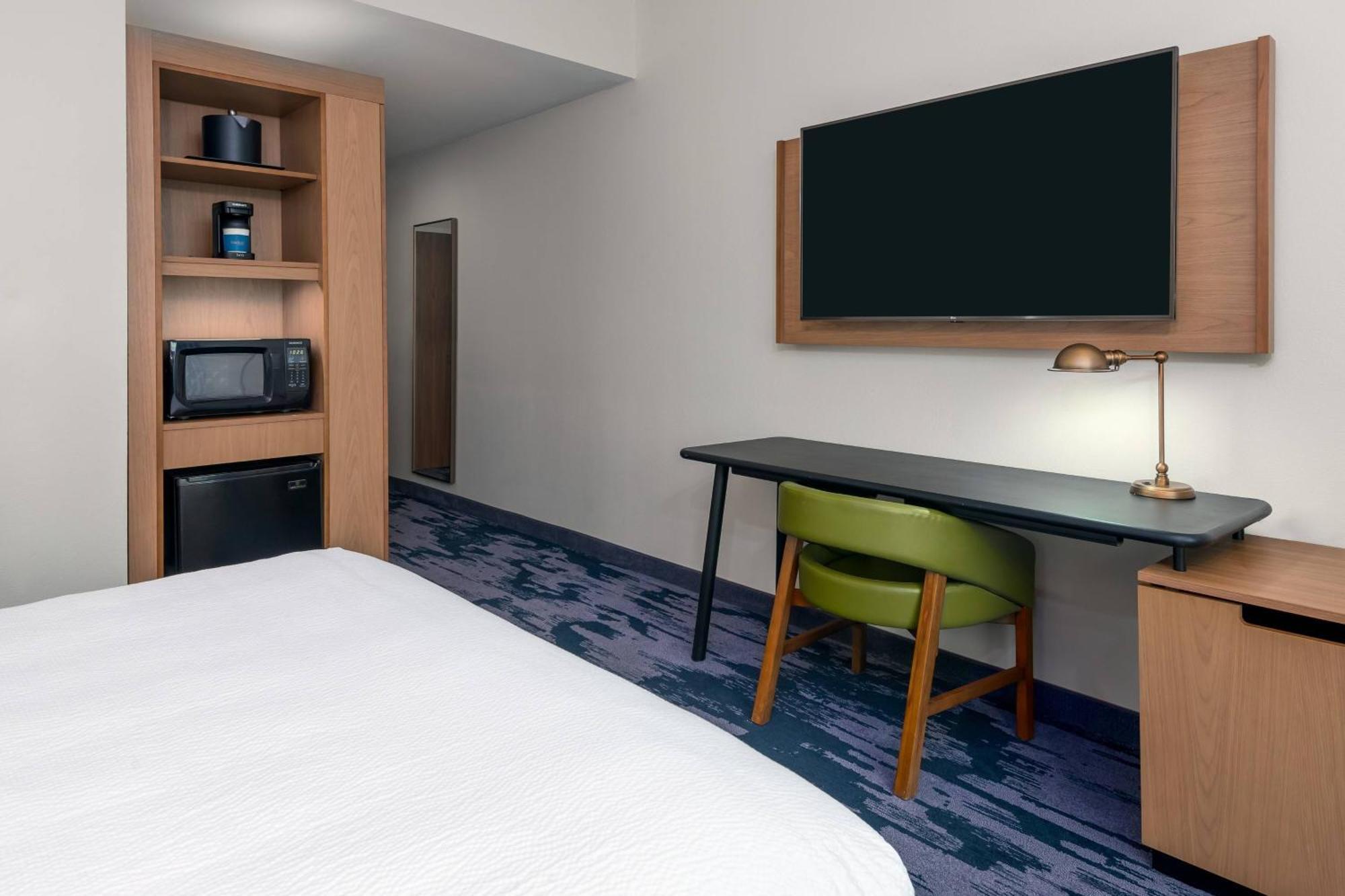 Fairfield Inn & Suites Charlotte Monroe Kültér fotó