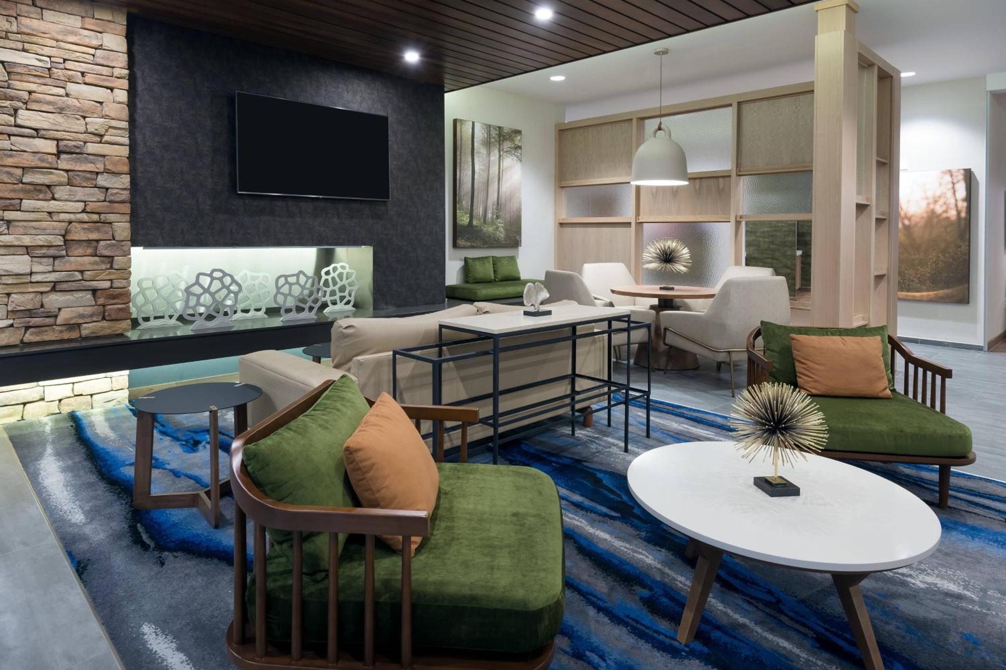 Fairfield Inn & Suites Charlotte Monroe Kültér fotó